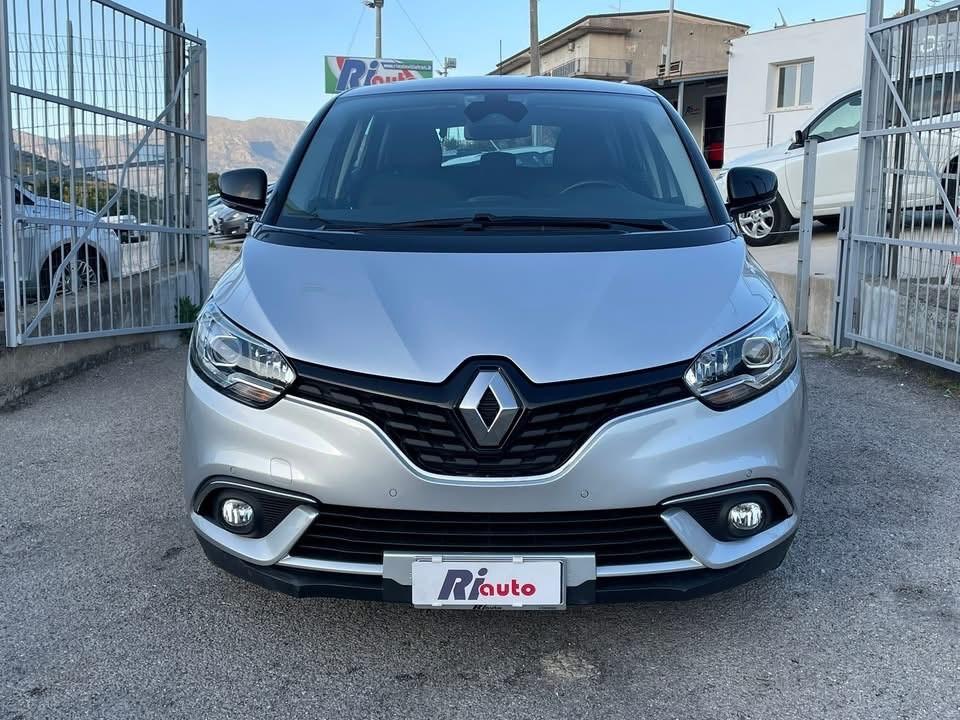 Renault Scenic Scénic dCi 8V 110 CV EDC Energy Sport Edition2 81.000 km certificati