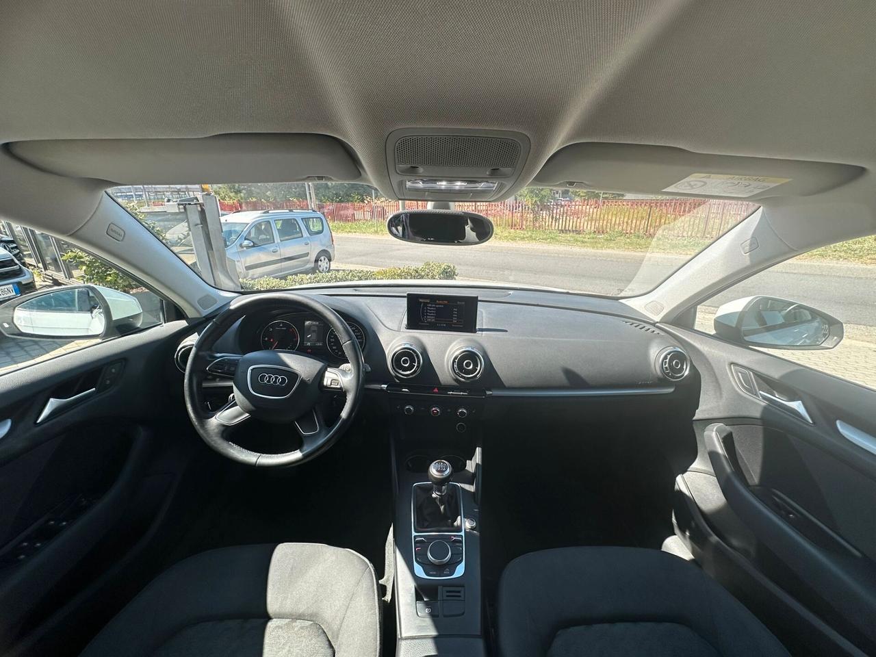 Audi A3 1.6 TDI clean diesel Attraction