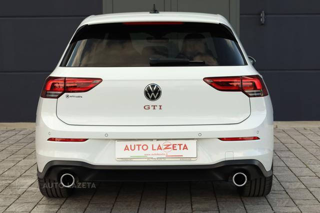 VOLKSWAGEN Golf GTI 2.0 TSI DSG 245cv Cockpit Pro Fari IQ.Light LED