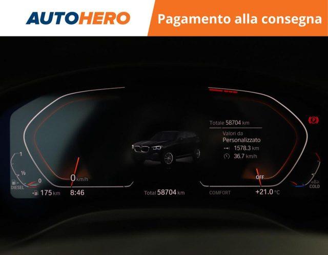 BMW X3 xDrive20d 48V Business Advantage