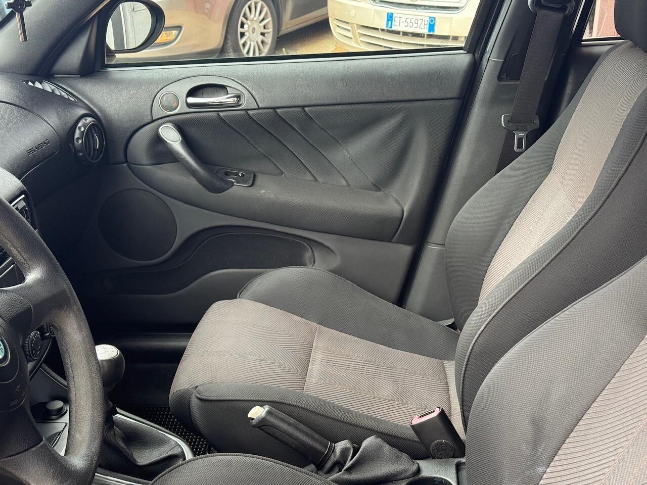 Alfa Romeo 147 1.9 JTD (120) 5 porte Progression