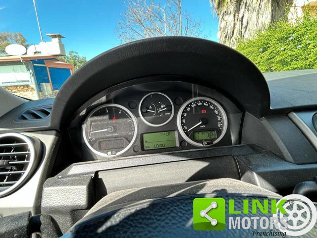 LAND ROVER Discovery 3 2.7 TDV6 HSE