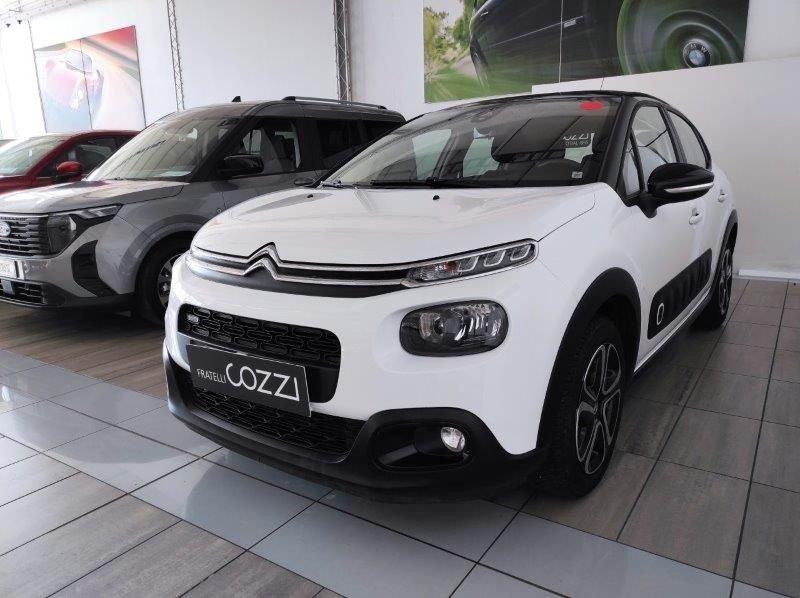 Citroën C3 3ª serie PureTech 82 Shine