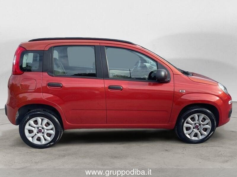 FIAT Panda 2012 Benzina 0.9 t.air t. natural power Easy 80cv