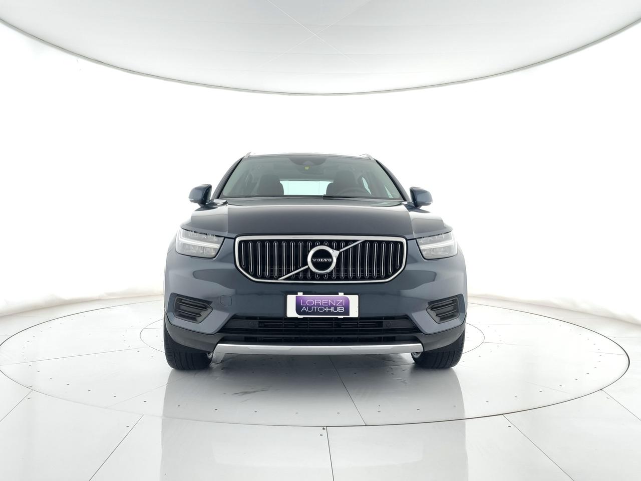 VOLVO XC40 1.5 t4 phev Inscription Expression auto my21 APP CONNECT+NEOPATENTATI