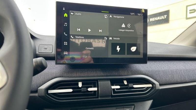 Dacia Jogger expression 7p MY25 hybrid 155