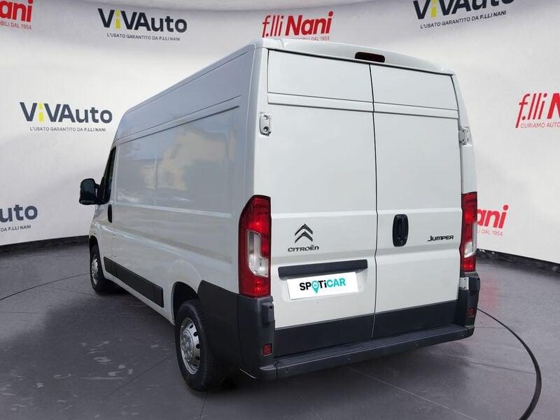 Citroën Jumper Jumper 33 BlueHDi 120 S&S PM-TM Furgone