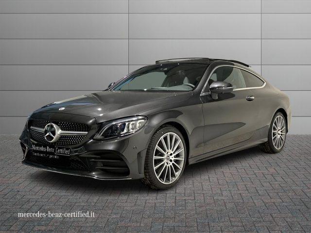 MERCEDES-BENZ C 220 d Auto 4Matic Coupé Premium Plus