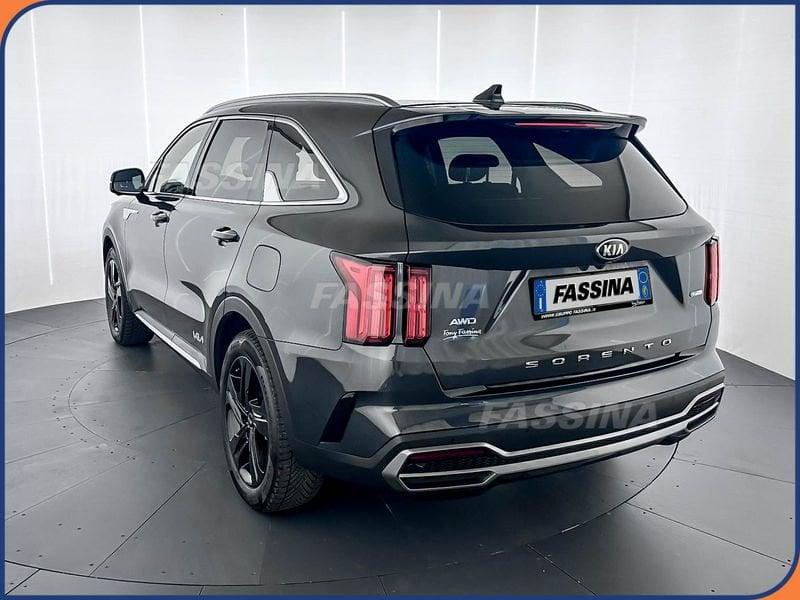 KIA Sorento Sorento 1.6 T-GDi PHEV AT6 4WD Evolution
