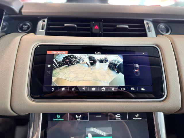 LAND ROVER Range Rover Sport 2.0 Si4 PHEV HSE *SERVICE UFF*TETTO*UNIPROP*