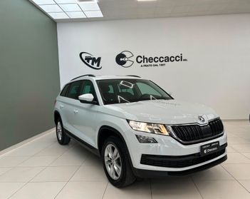Skoda Kodiaq 2.0 TDI SCR 4x4 DSG Executive