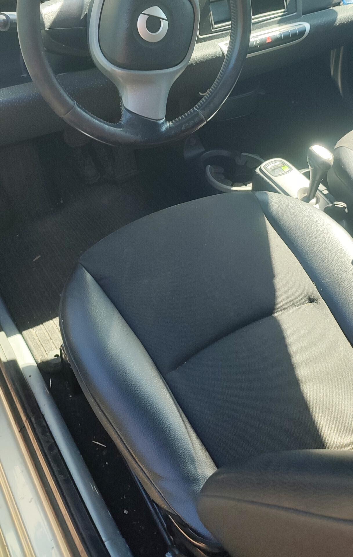 Smart 451 Cabrio Ottime condizioni