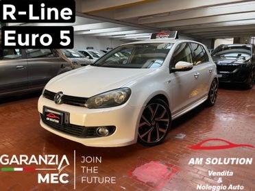 Volkswagen Golf 1.4 R-Line Euro 5