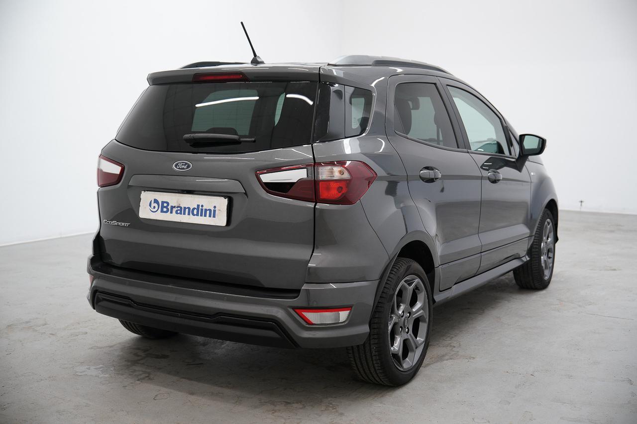 FORD EcoSport 1.0 ecoboost ST-Line s&s 125cv my20.25