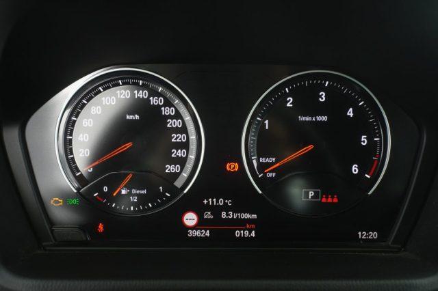 BMW X1 X1 xDrive18d MSPORT