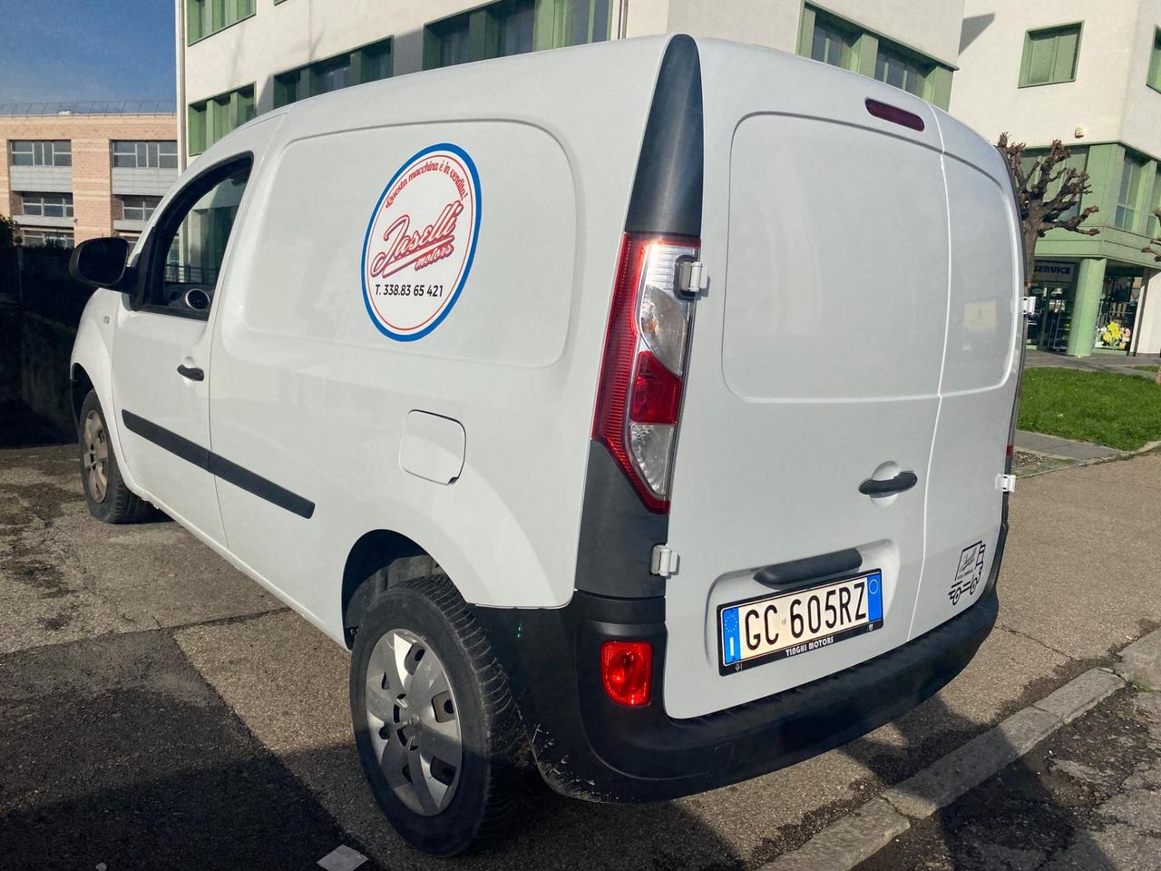Renault Kangoo 1.5 dCi 90CV 5 porte Life N1