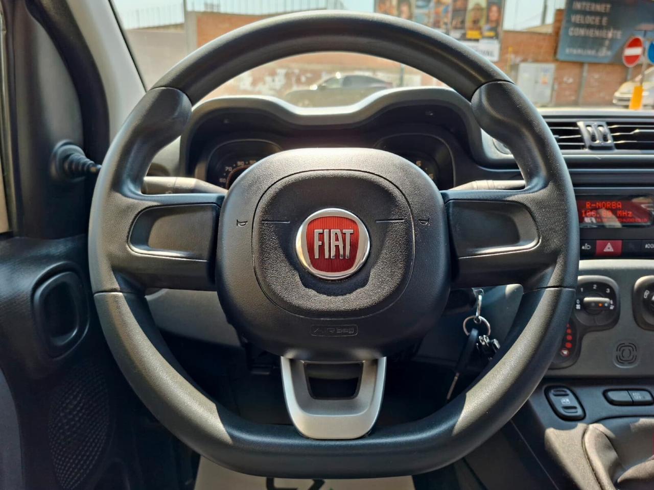Fiat Panda 0.9 TwinAir Turbo 80cv Natural Power Lounge 2017