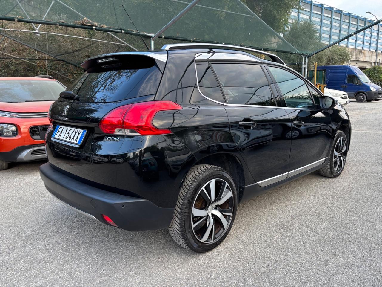 Peugeot 2008 1.6 hdi OK NEOPATENTATI