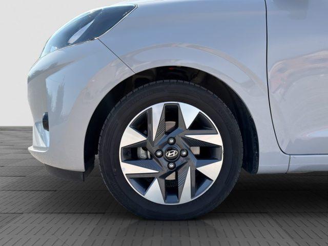 HYUNDAI i10 i10 1.0 GPL Connectline