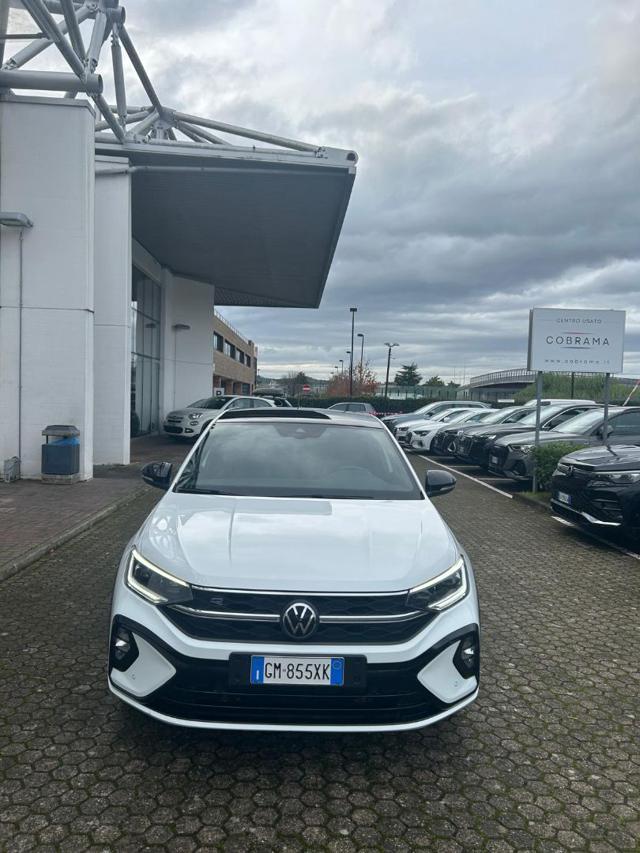 VOLKSWAGEN Taigo 1.0 TSI 110 CV DSG R-Line NEO PATENTATO