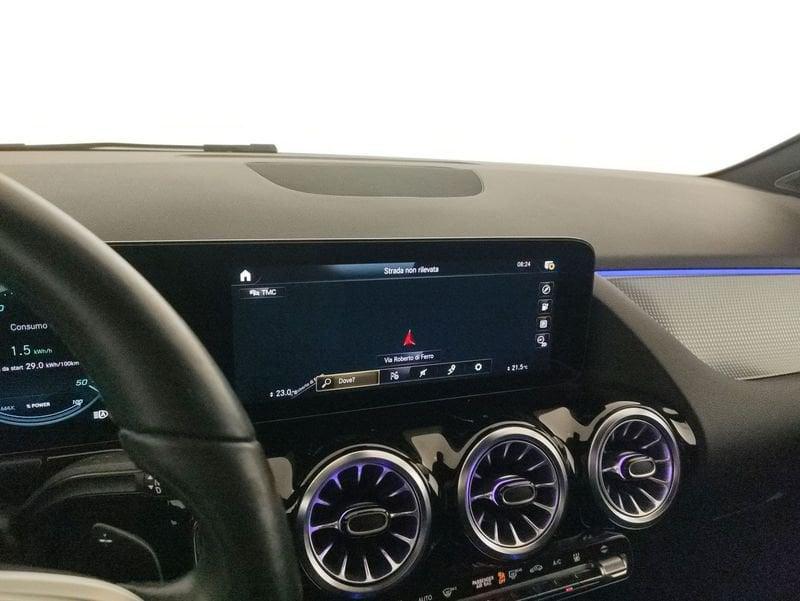 Mercedes-Benz EQA 250 Sport Plus