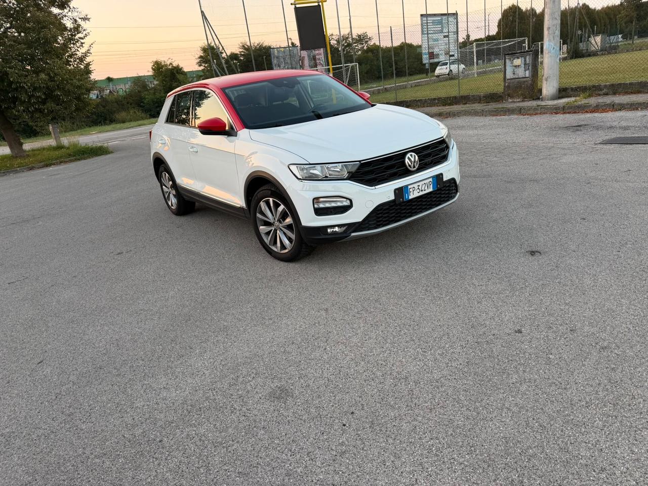 Volkswagen T-Roc 2.0 TDI SCR 150 CV DSG 4MOTION Advanced BlueMot. Tech.
