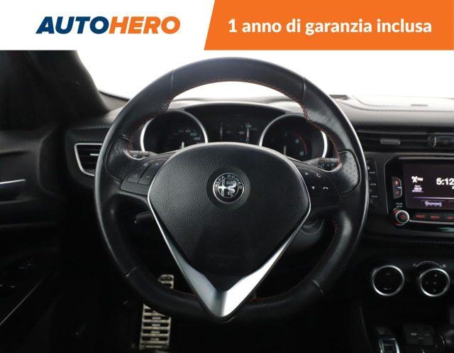 ALFA ROMEO Giulietta 2.0 JTDm 175 CV TCT Super