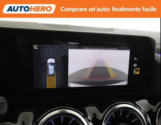 MERCEDES-BENZ EQA 250 Premium