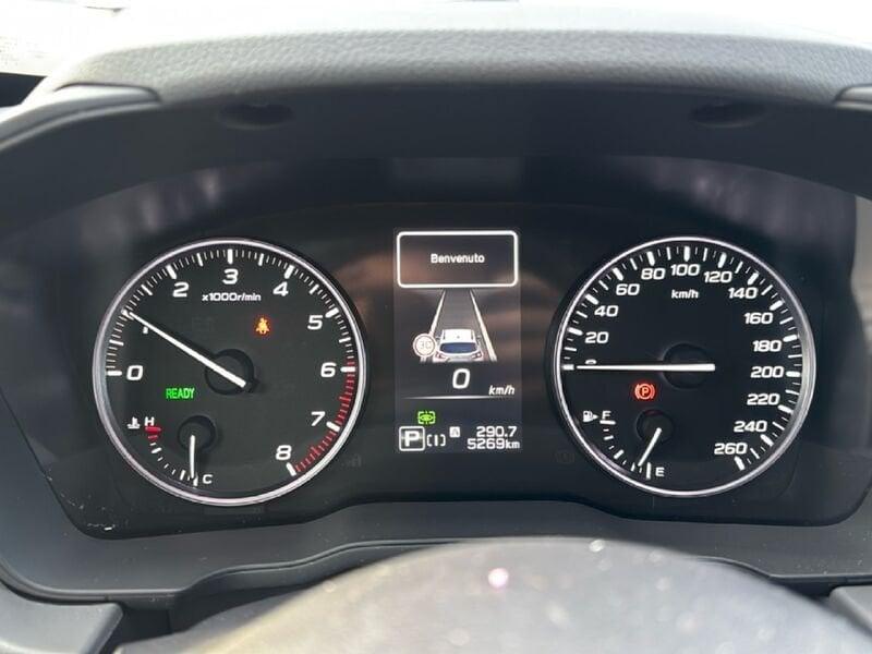 Subaru Crosstrek Crosstrek 2.0i e-Boxer MHEV CVT Lineartronic Premium