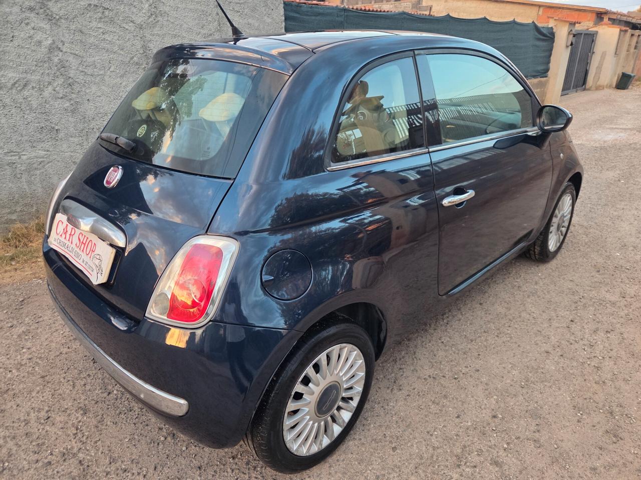 Fiat 500 1.2 Lounge