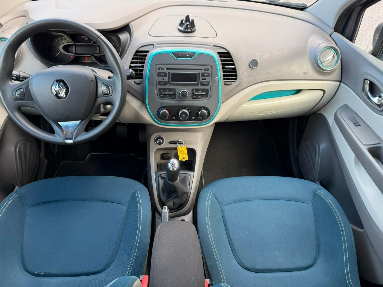 Renault Captur 0.9 TCe 12V 90 CV Start&Stop Live