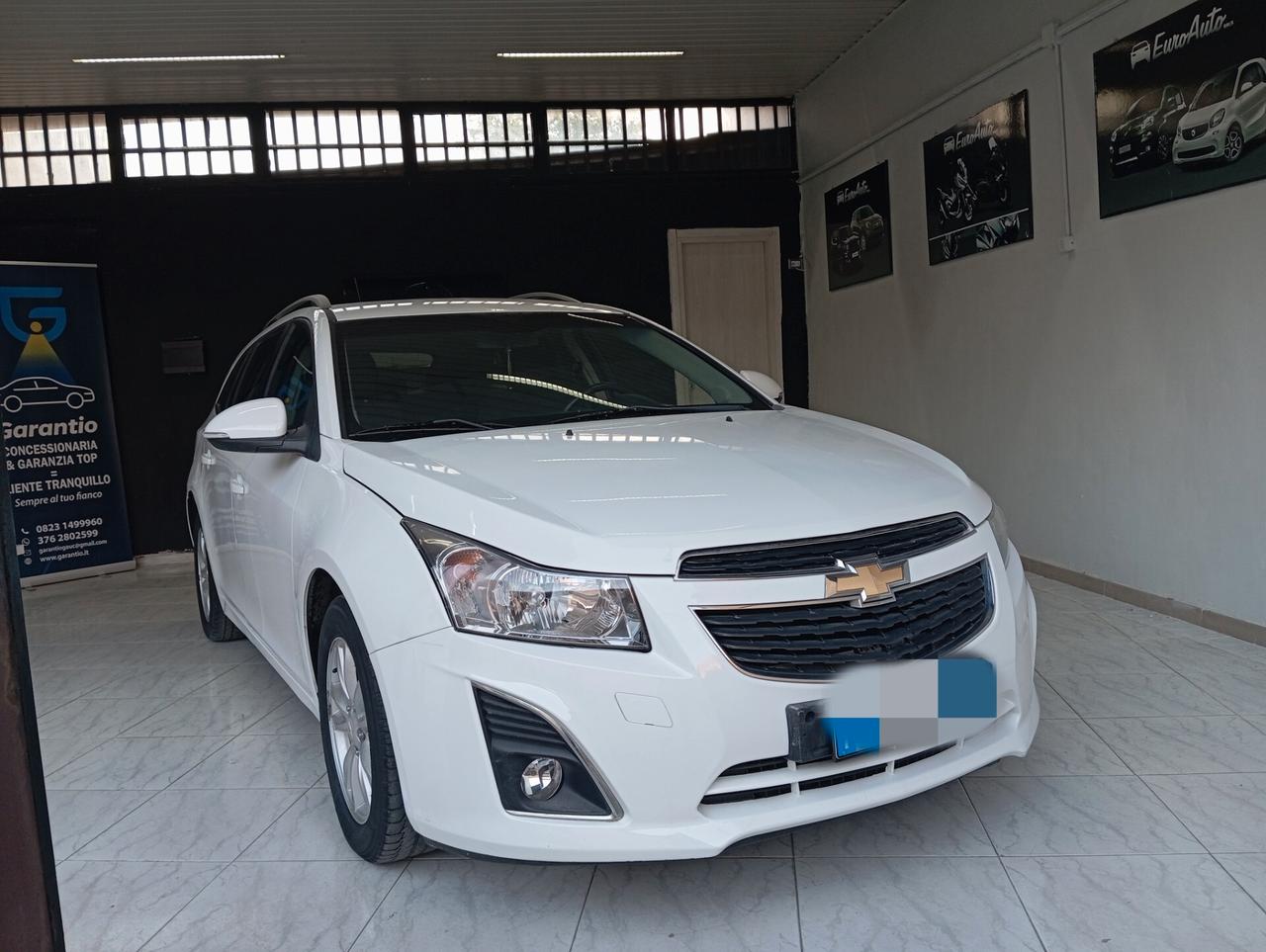 Chevrolet Cruze 1.7 Diesel 2014 CON GARANZIA