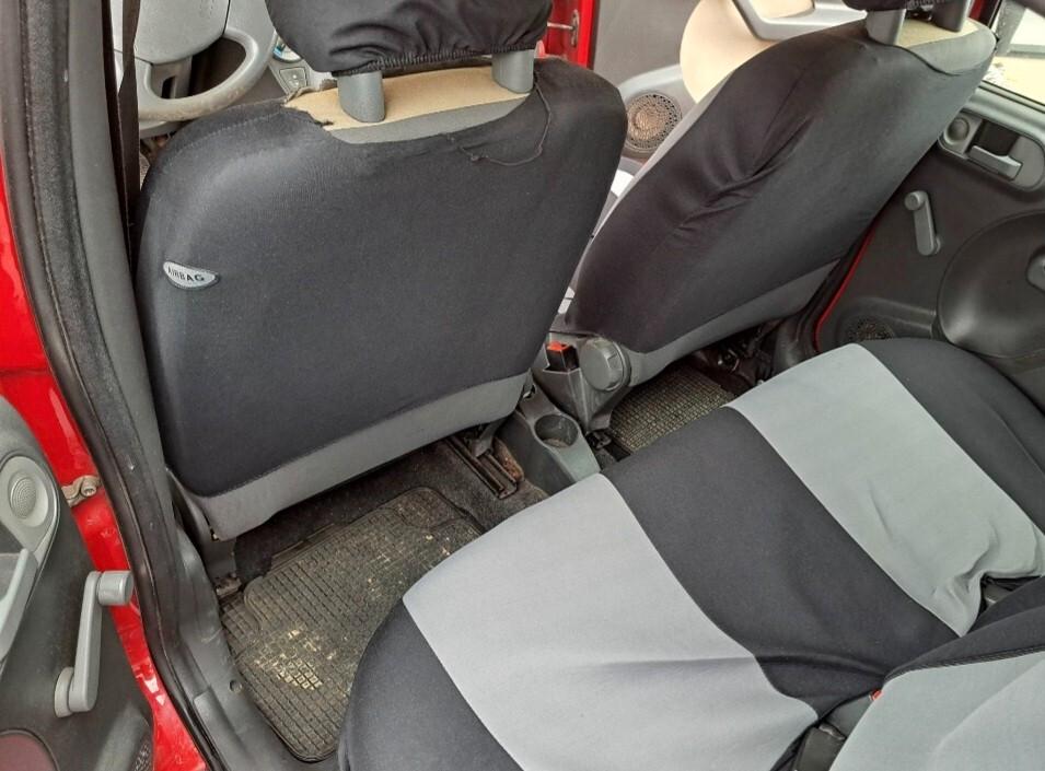 Fiat Panda 1.2 Dynamic GPL