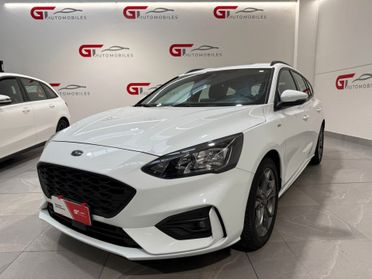 Ford Focus 1.5 EcoBlue 120 CV automatico SW ST-Line Co-Pilot