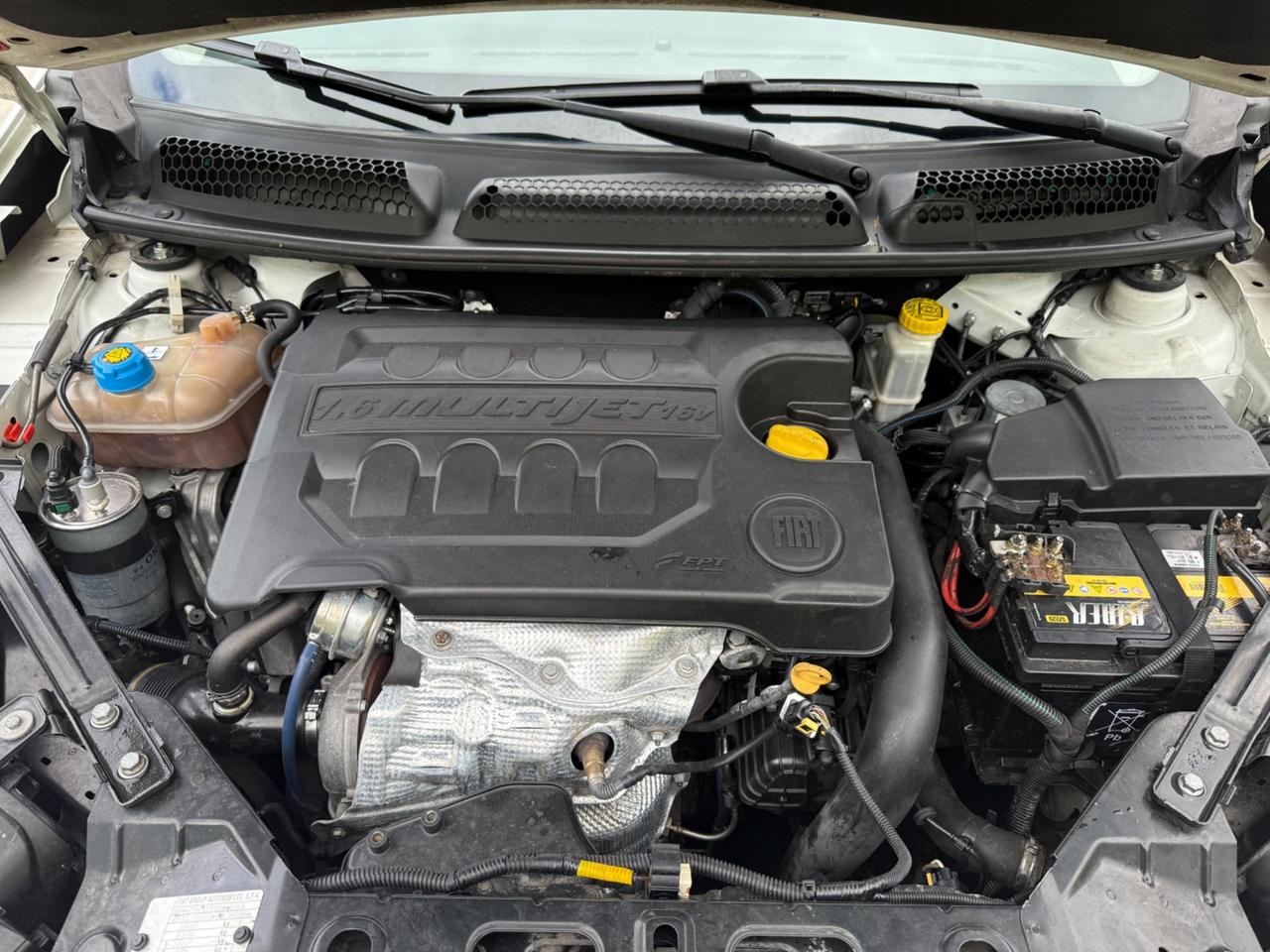 Fiat Bravo 1.6 MJT 105 CV DPF Dynamic PUR-O2