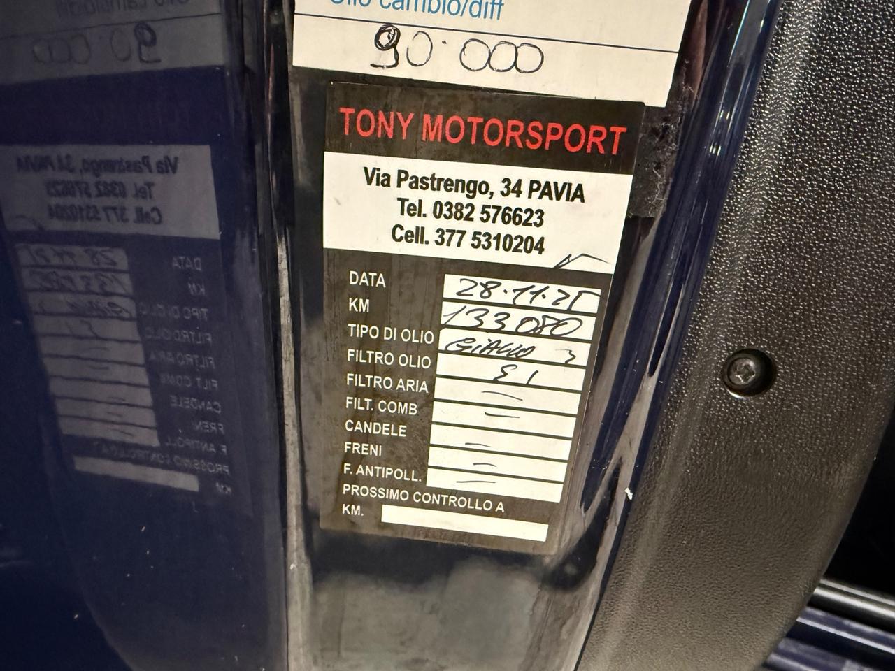 Fiat Punto 1.4 8V 5 porte Easypower Street