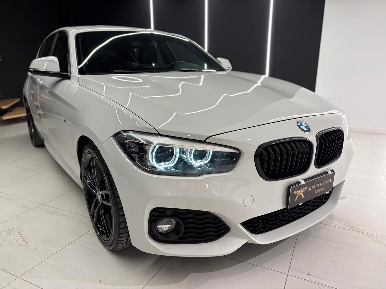 Bmw 118d 2.0 150 CV M Sport Manuale 2018