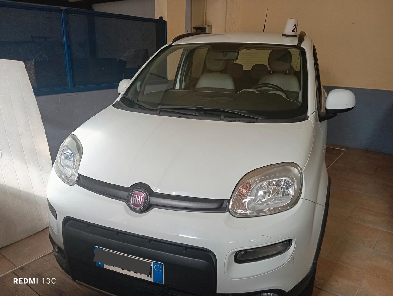 Fiat Panda 1.3 MJT S&S 4x4 Valuto permute