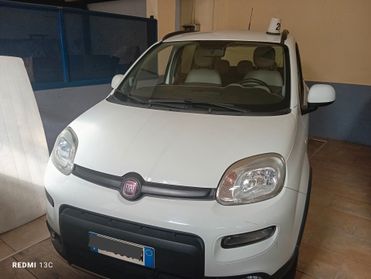 Fiat Panda 1.3 MJT S&S 4x4 Valuto permute