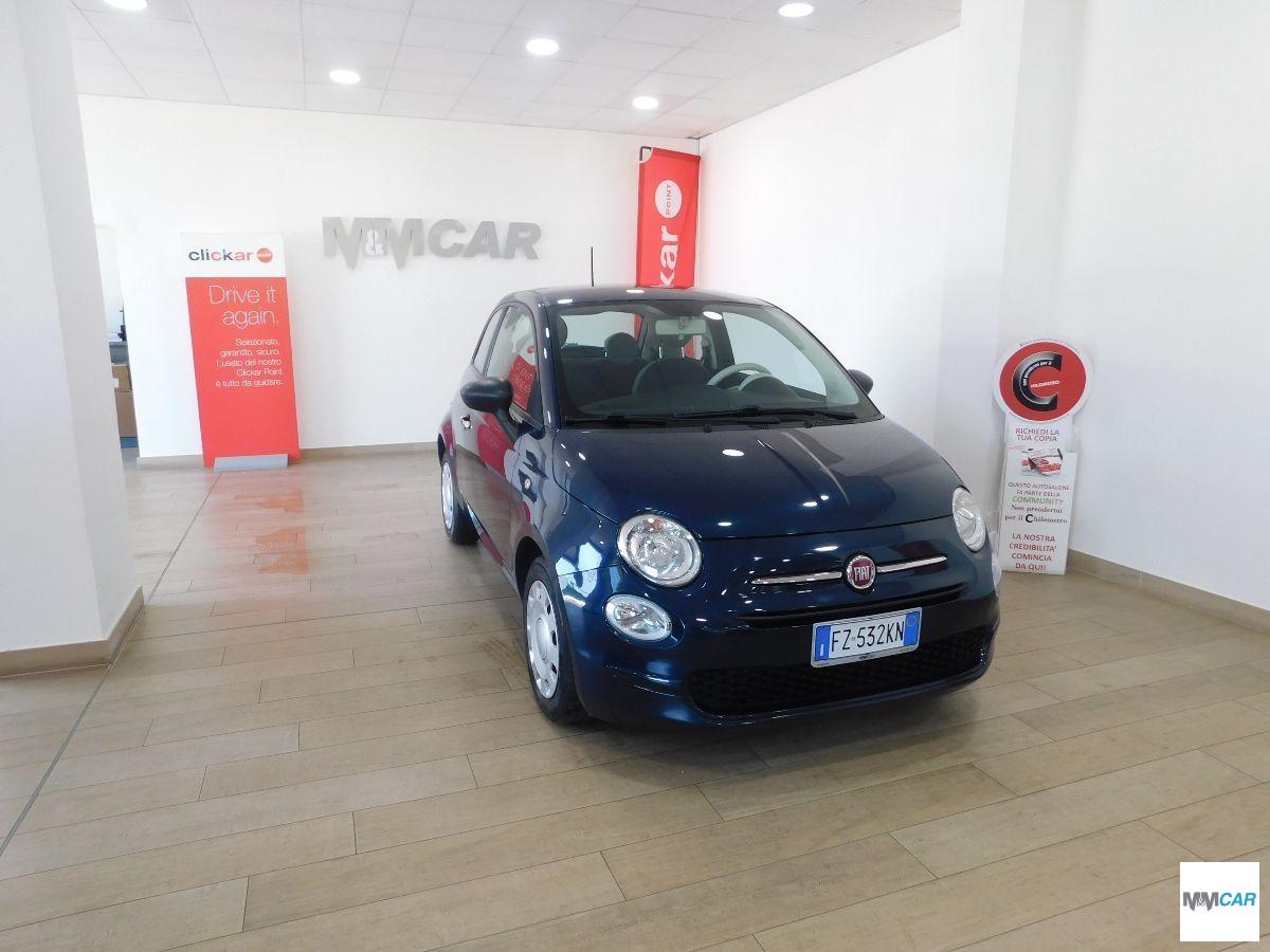 FIAT - 500 - 1.2 Pop