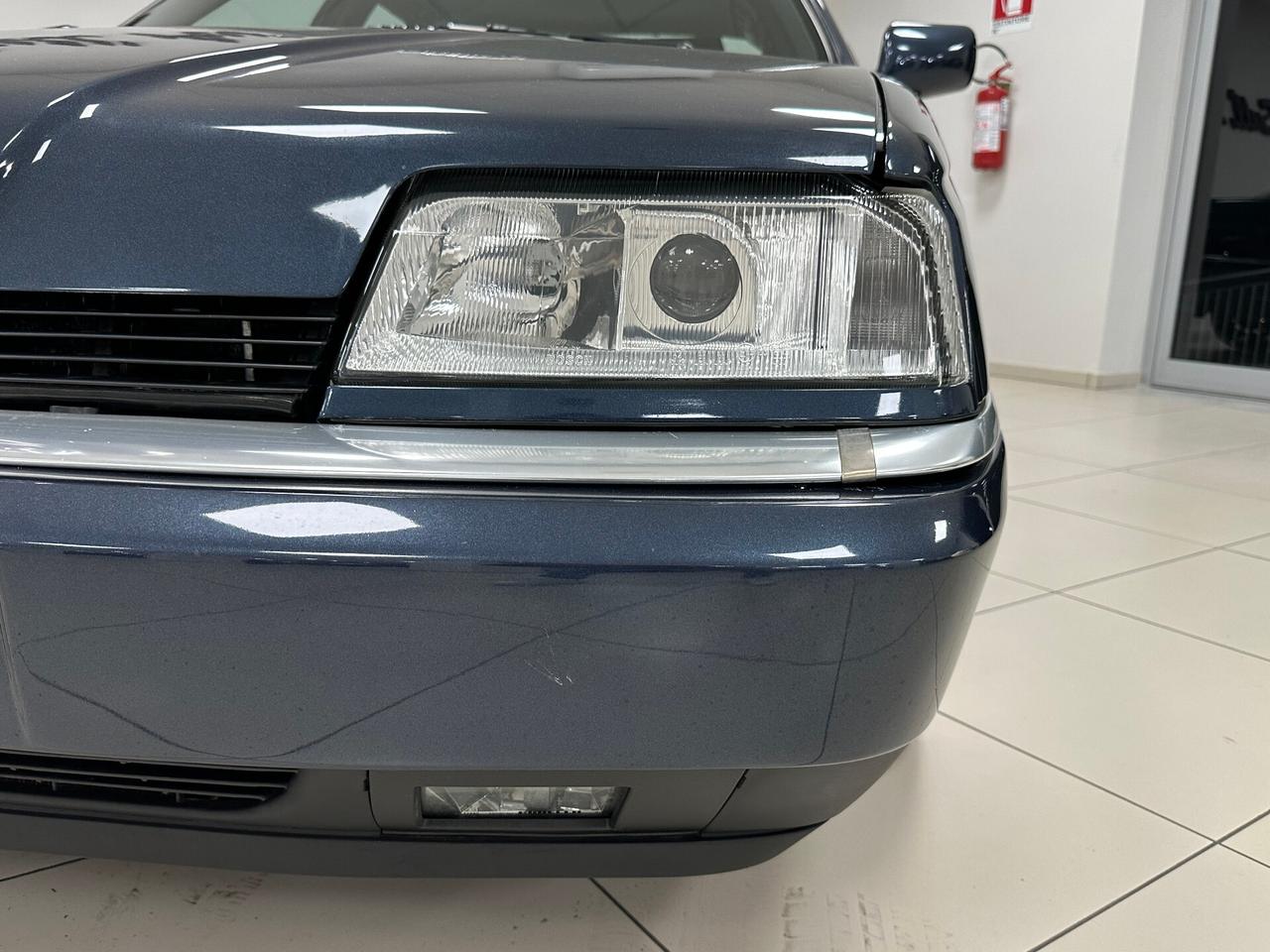 Alfa Romeo 164 2.0i V6 turbo cat 201 CV Super 1994