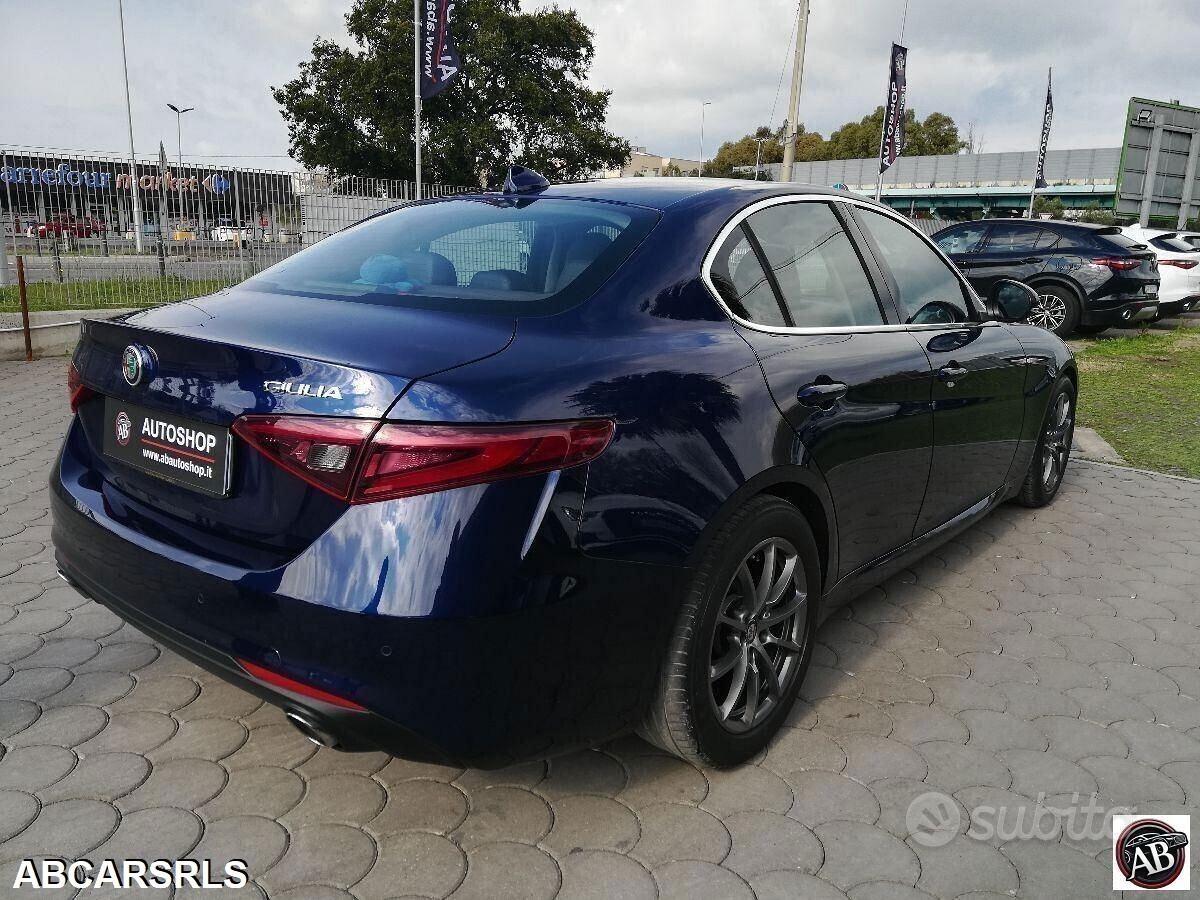 Alfa Romeo Giulia 2.2 Turbodiesel 180 CV Super