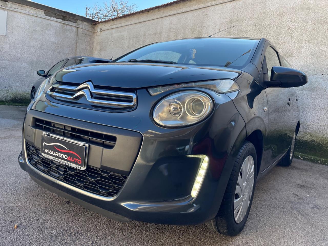 Citroen C1 VTi 68 5 porte Feel Full dal nord Italia Bluetooth ecc