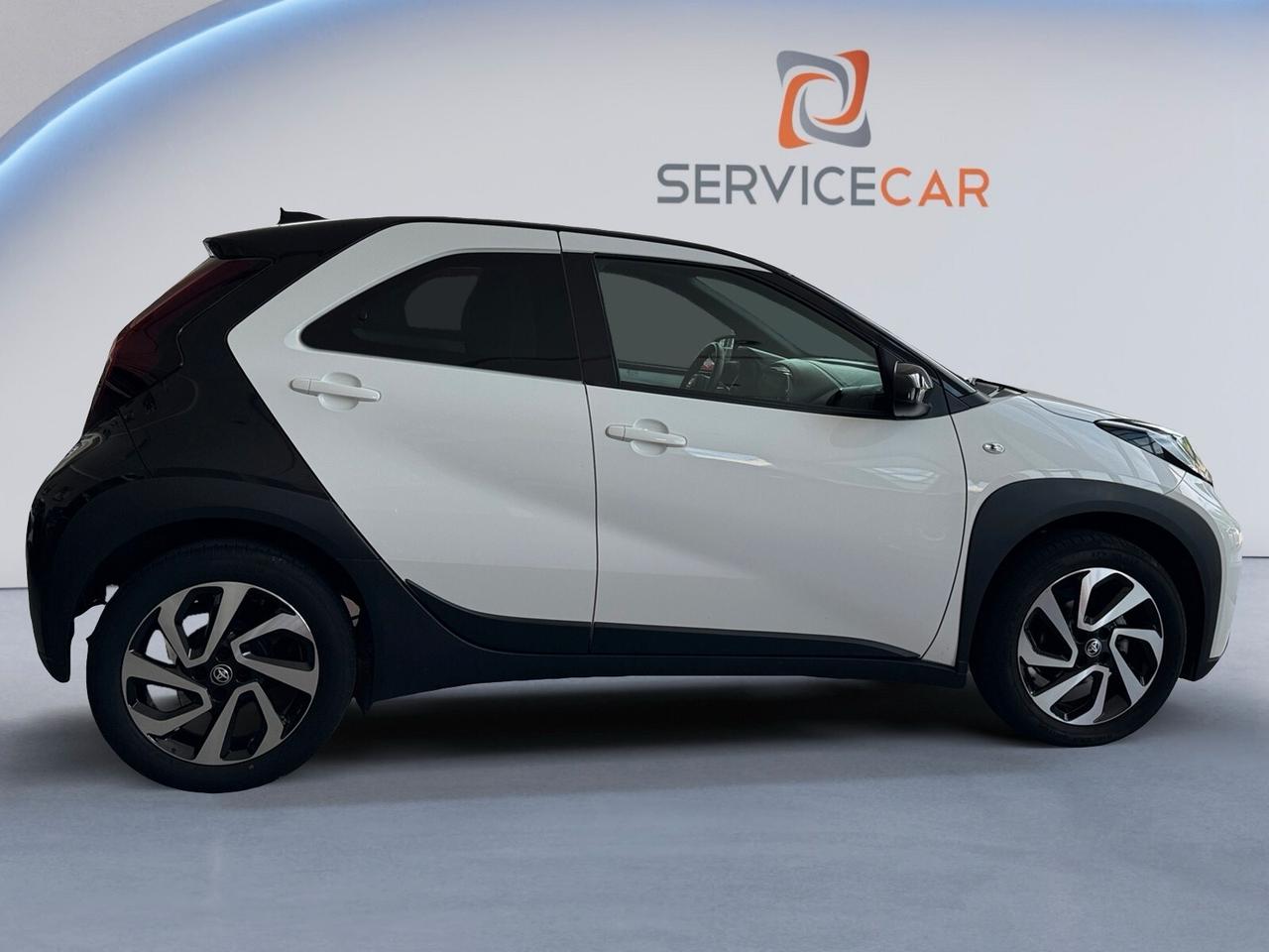 Toyota Aygo X 1.0 VVT-i 72 CV 5 porte Active S-CVT