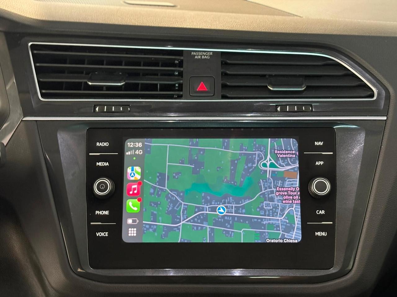 Volkswagen Tiguan 2.0 TDI 150 CV DSG