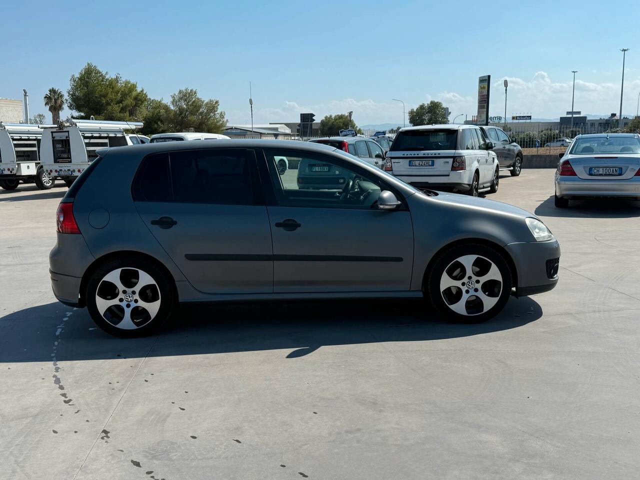 Volkswagen Golf GTI 1.6 5p. Blue-T BiFuel G