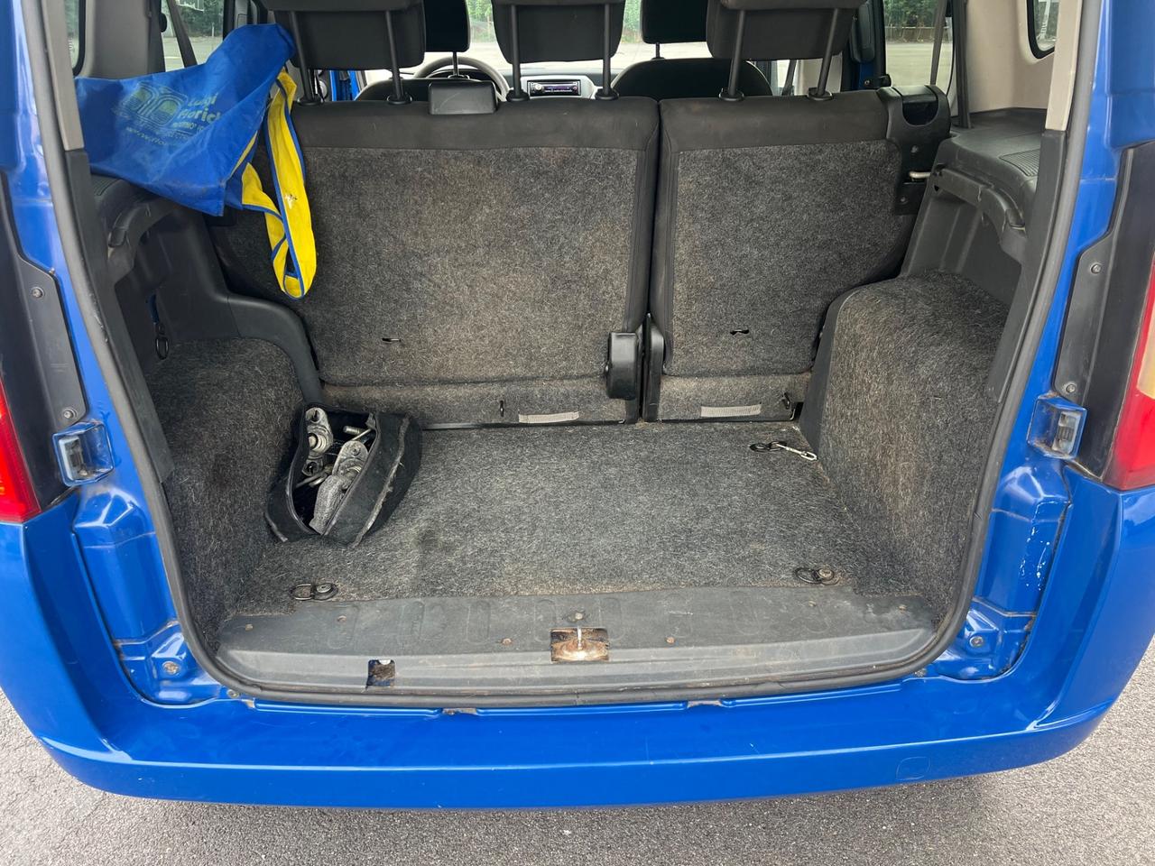 Fiat Qubo 1.3 MJT 75 CV Trekking