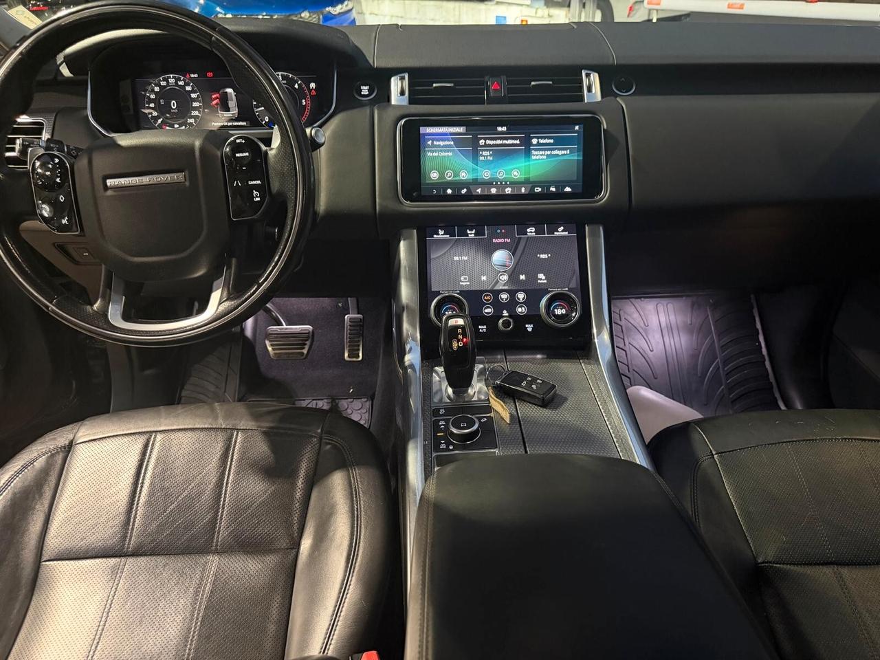 Land Rover Range Sport 3.0 TDV6 HSE
