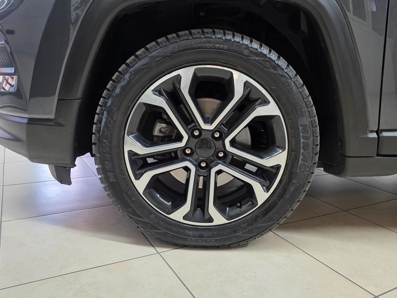 JEEP COMPASS 1.6 MJT II 130cv LIMITED 2WD