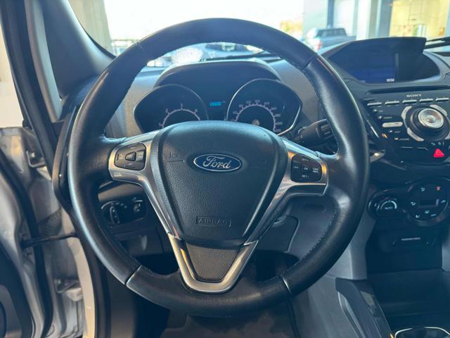 FORD EcoSport 1.5 TDCi 95 CV Business